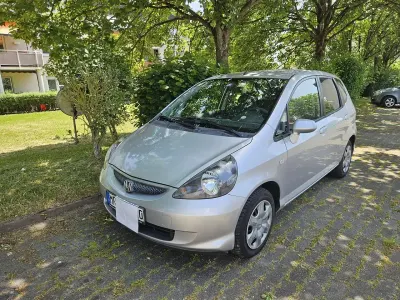 Gebraucht Honda Jazz 77 PS (56 kW) 2005 Grau Kleinwagen