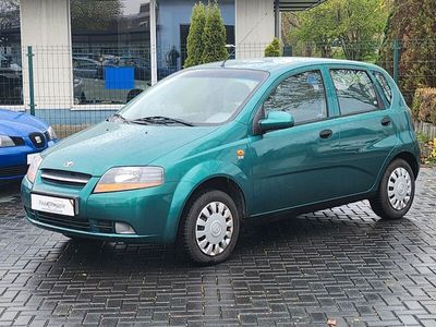 gebraucht Chevrolet Kalos 1.4 SE Cool * TüV Neu * Klima * ToP*