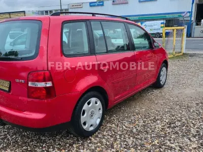 Gebraucht VW Touran