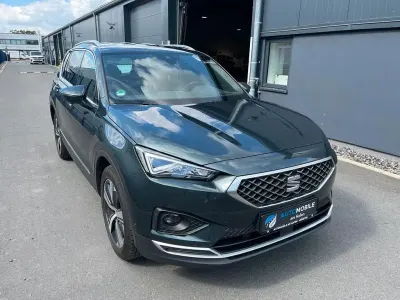 Gebraucht Seat Tarraco 150 PS (110 kW) 2022 SUV