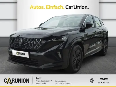 Neu Renault Austral Evolution 148 PS (108 kW) 2026 Black pearlschwarz metallic SUV