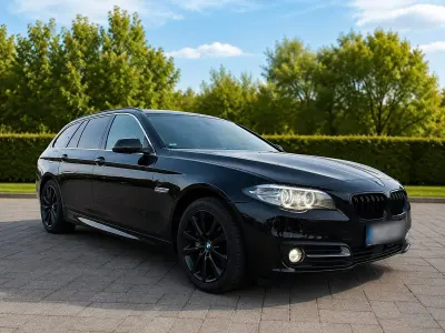 Gebraucht BMW 525