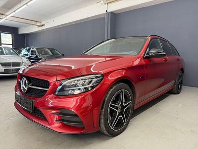 Mercedes C300e