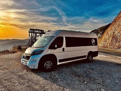 Gebraucht 2018 Peugeot Boxer Van | 24.000 €