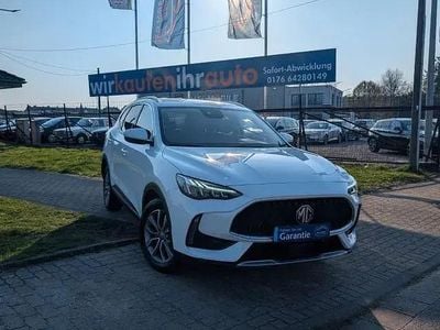 Second-hand MG HS Comfort 162 CP (119 kW) 2024 Alb SUV