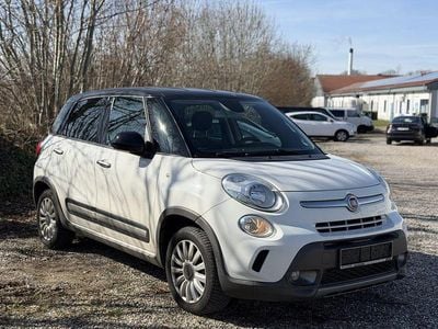 Gebraucht Fiat 500L Trekking 120 PS (88 kW) 2016 Colore interno (sitz technosi Van / Kleinbus