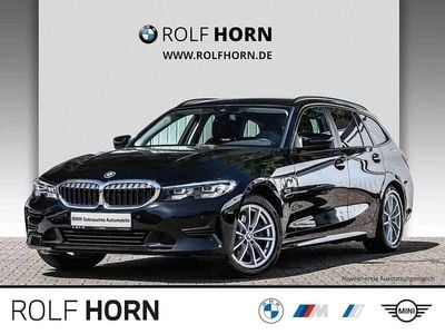 BMW 320e