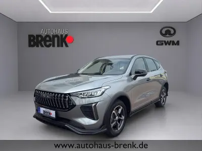 Neu Haval Jolion Lux 177 PS (130 kW) 2026 Grau SUV