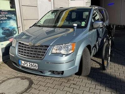 Gebraucht Chrysler Grand Voyager Limited 163 PS (119 kW) 2009 Van / Kleinbus
