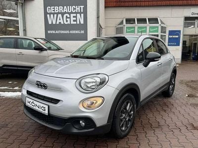 Gebraucht Fiat 500X 131 PS (96 kW) 2023 Argento grau SUV