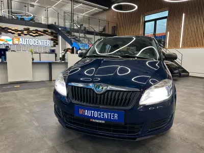 Gebraucht Skoda Fabia