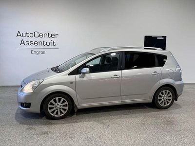 Grau Gebraucht 2010 Toyota Verso Van / Kleinbus | 1.500 € (Fairer Preis)