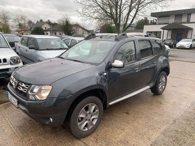 gebraucht Dacia Duster 1,6 LAUREATE KLIMA