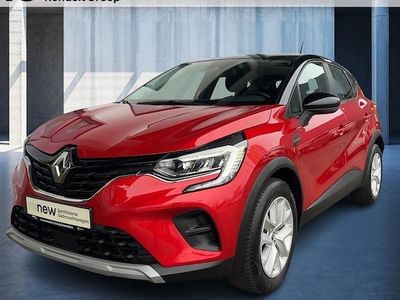 Usata Renault Captur Evolution 140 CV (102 kW) 2024 Rosso SUV