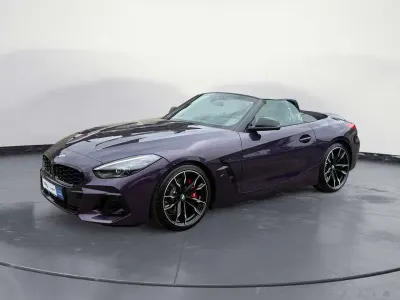 Usata BMW Z4 M Sport 340 CV (250 kW) 2025 Viola Cabrio