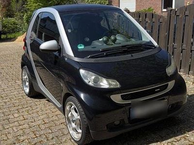 Second-hand Smart ForTwo Coupé 71 CP (52 kW) 2008 Negru Coupe