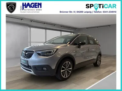 Gebraucht Opel Crossland X