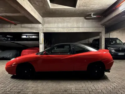 Gebraucht Fiat Coupé