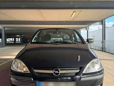 gebraucht Opel Corsa C 1.0