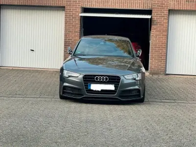 Gebraucht Audi A5 190 PS (139 kW) 2015 Grau Coupé