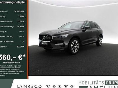 Grau Gebraucht 2023 Volvo XC60 Core SUV | 34.890 € (Guter Preis)