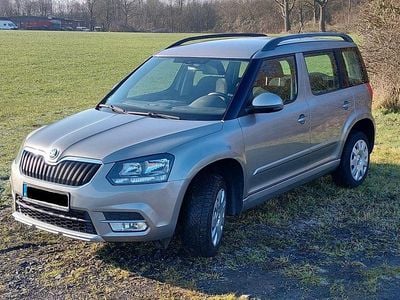 Gebraucht Skoda Yeti Ambition 160 PS (117 kW) 2014 Grau SUV