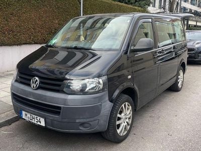 Gebraucht VW T5 179 PS (131 kW) 2012 Schwarz Van