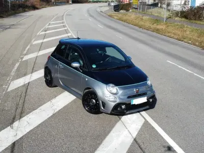 Używany Abarth 695