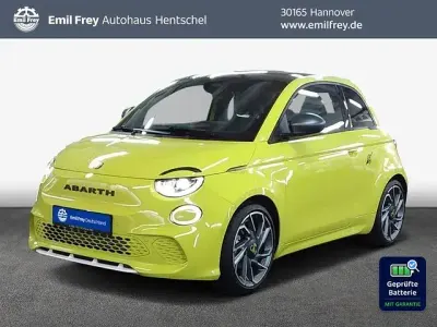 Gebraucht Abarth 500 113 kW (154 PS) 2024 Limousine