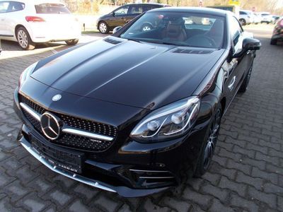 gebraucht Mercedes SLC43 AMG SLC - Roadster SLC AMG Styling