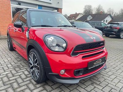 Gebraucht Mini John Cooper Works Countryman 218 PS (160 kW) 2015 Rot SUV