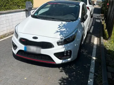 Używany Kia ProCeed