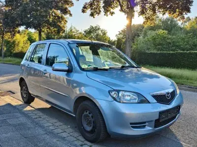 Gebraucht Mazda 2