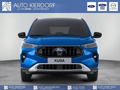 Usata Ford Kuga Active 190 CV (139 kW) 2024 Blu SUV