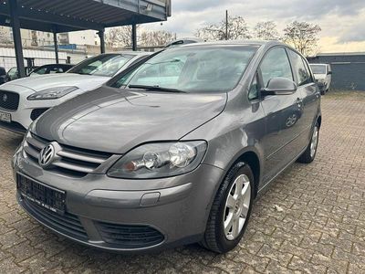 Gebraucht VW Golf Plus Cross Comfortline 140 PS (102 kW) 2006 Grau Van / Kleinbus