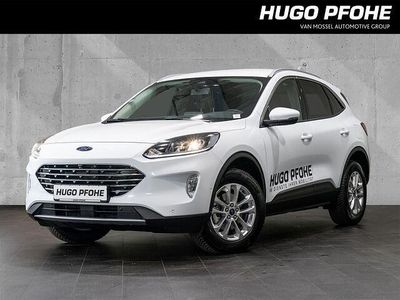 Gebraucht Ford Kuga Titanium 190 PS (139 kW) 2023 Weiß SUV