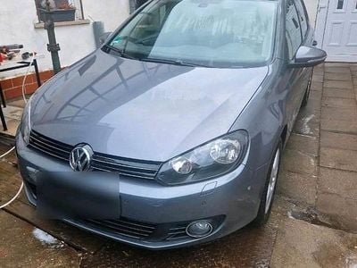Brugt VW Golf VI 105 HK (77 kW) 2011 Grå Hatchback