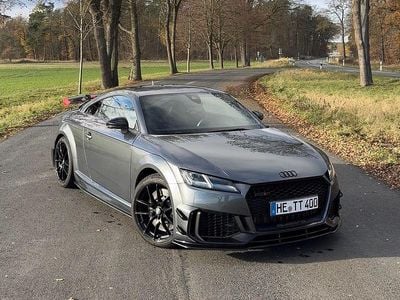 Audi TT RS