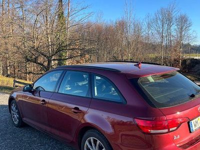 Schwarz Gebraucht 2018 Audi A4 Kombi | 17.900 € (Guter Preis)