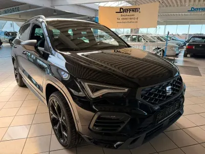 Gebraucht Seat Ateca Black Edition 150 PS (110 kW) 2025 Schwarz SUV