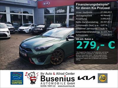 Kia ProCeed