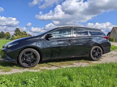 Toyota Auris Touring Sports