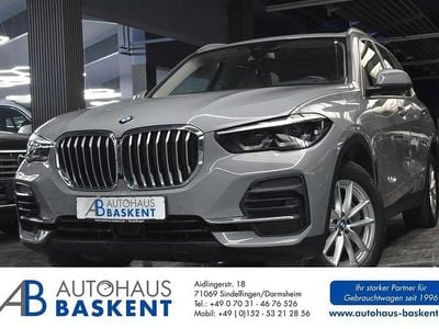 Usata BMW X5 Sport Line 286 CV (210 kW) 2022 Marrone SUV