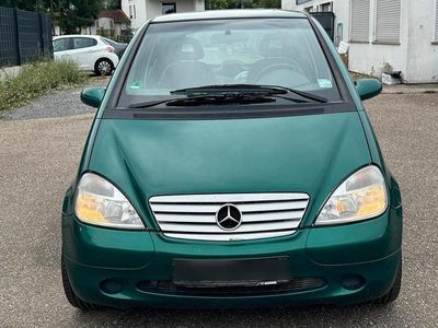 Mercedes A160