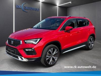 Usata Seat Ateca Xperience 150 CV (110 kW) 2023 Rosso SUV