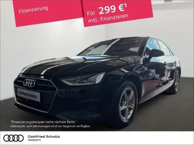 Gebraucht Audi A4