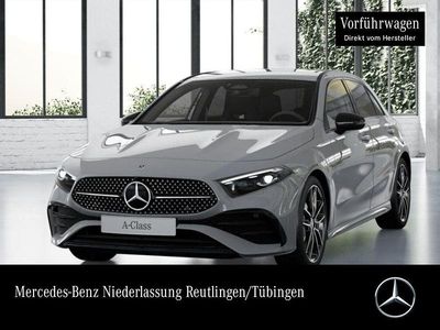 Gebraucht Mercedes A180 AMG 136 PS (100 kW) 2025 Nachtschwarz Limousine