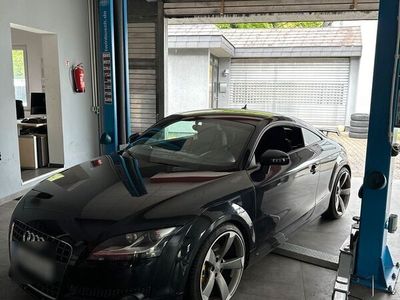 gebraucht Audi TT RS 2.0 DSG Rotor Felgen 19 Zoll Tüv 10/24