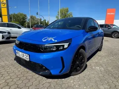 Occasion Opel Corsa 101 ch (74 kW) 2024 Bleue Citadine