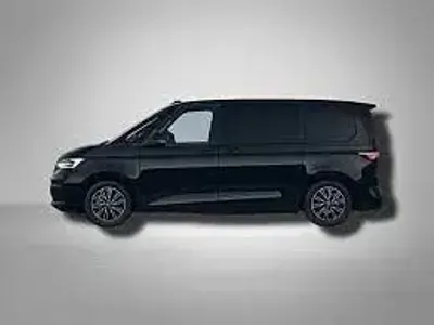 Gebraucht VW Multivan Style 150 PS (110 kW) 2025 Schwarz Van / Kleinbus